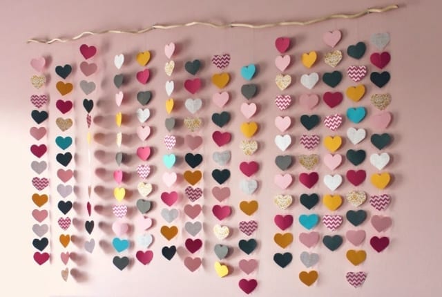 Ideas for Valentine's Day Decor on a Budget – Arts and Classy